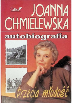 Chmielewska autobiografia Trzecia miłość