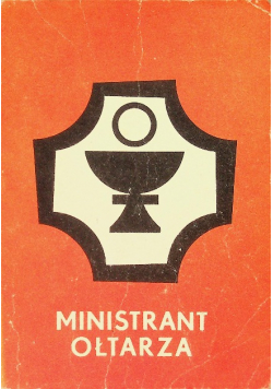 Ministrant Ołtarza