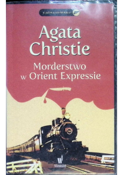Morderstwo w Orient Expressie