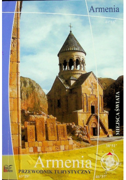 Armenia : przewodnik turystyczny