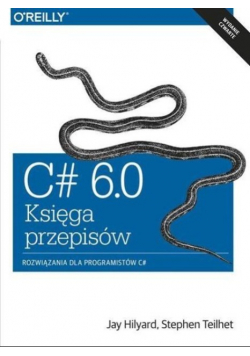 C# 6.0 Księga przepisów