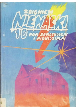 Pan samochodzik i niewidzialni Tom 10