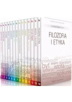 Słowniki tematyczne Tom 1 do 14