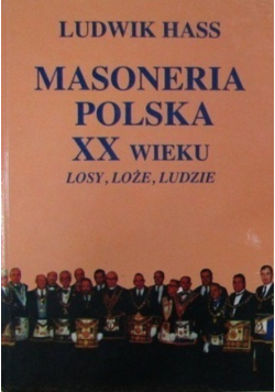 Masoneria Polska XX wieku