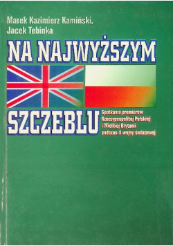 Na najwyższym szczeblu