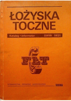 Łożyska toczne