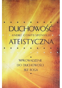 Duchowość ateistyczna
