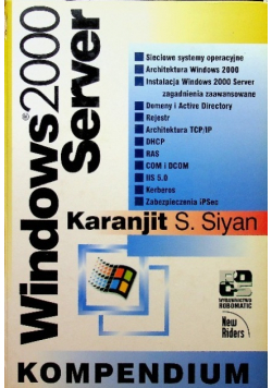 Windows 200 Server Kompendium