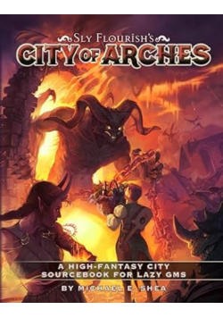 The City of Arches