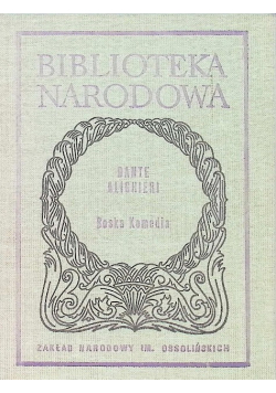 Boska komedia