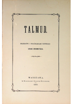 Talmud