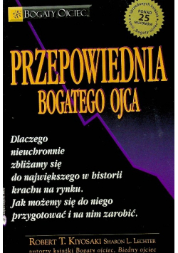 Przepowiednia bogatego ojca
