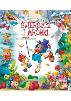 Świerszcz i mrówki