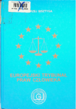 Europejski trybunał Praw Człowieka
