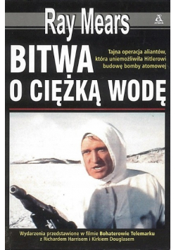 Bitwa o ciężką wodę