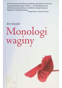 Monologi waginy Eve Ensler