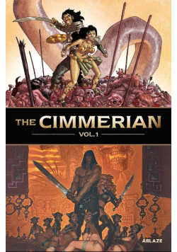 The Cimmerian Vol 1