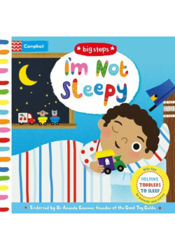 I'm Not Sleepy
