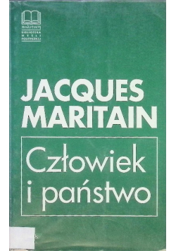 Człowiek i państwo