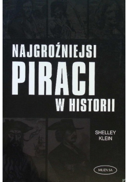 Najgroźniejsi piraci w historii