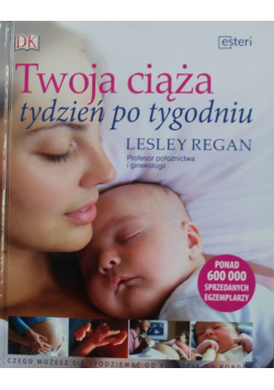 Twoja ciąża tydzień po tygodniu