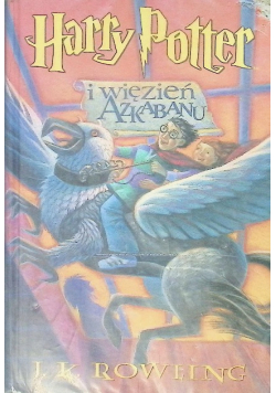 Harry Potter i Więzień Azkabanu