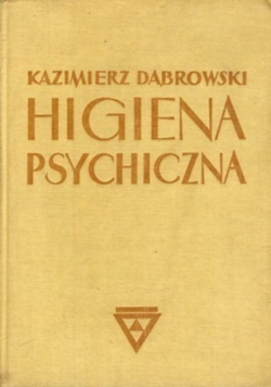 Higiena psychiczna
