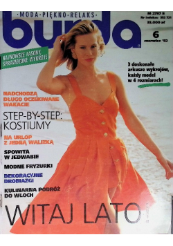 Burda Nr 6 / 92