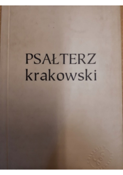 Psałterz krakowski