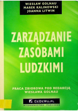 Zarządzanie zasobami ludzkimi