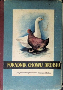 Poradnik chowu drobiu