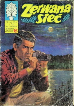 Kapitan Żbik Zerwana sieć