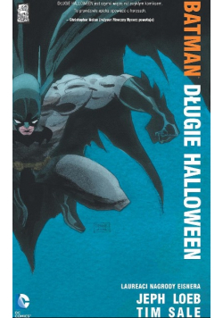 Batman Długie Halloween