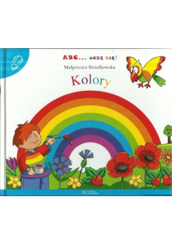 ABC uczę się Kolory