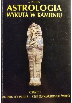 Astrologia wykuta w kamieniu Część 1
