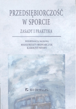 Przedsiębiorczość w sporcie