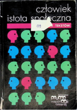 Człowiek istota społeczna