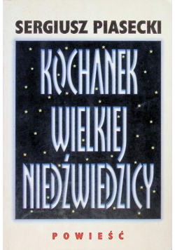Kochanek wielkiej niedźwiedzicy