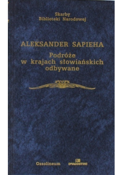 Podróże w krajach słowiańskich odbywane