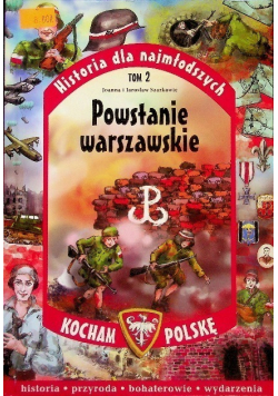 Powstanie Warszawskie Tom 2
