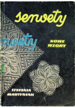Serwety nowe wzory