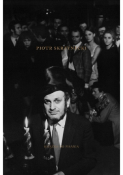 Piotr Skrzynecki Książka do pisania
