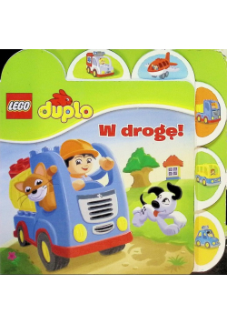Lego Duplo W drogę
