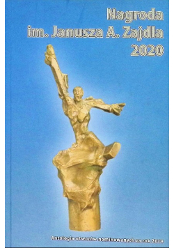 Nagroda im. Janusza A. Zajdla 2020 r.
