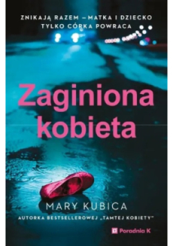 Zaginiona kobieta