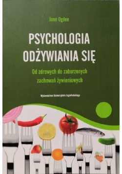 Psychologia odżywiania się