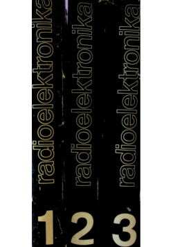 Poradnik radioelektronika Tom 1 do 3