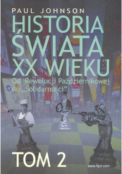 Historia świata XX wieku Tom 2