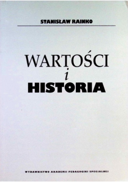 Wartości i historia