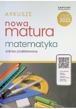 Arkusze maturalne Matura 2024 Matematyka Zakres podstawowy
